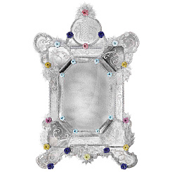 Венецианское зеркало "Фиори"