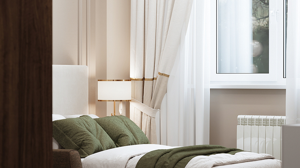 Загородный дом для большой семьи