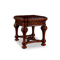 Ламповый столик прямоугольный "Валенсия"