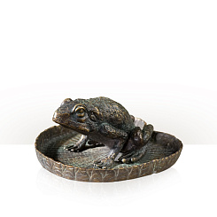 Статуэтка "Принц на кувшинке"