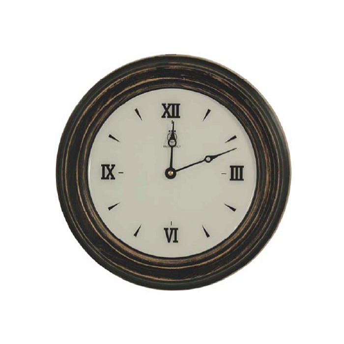 Часы с римскими цифрами