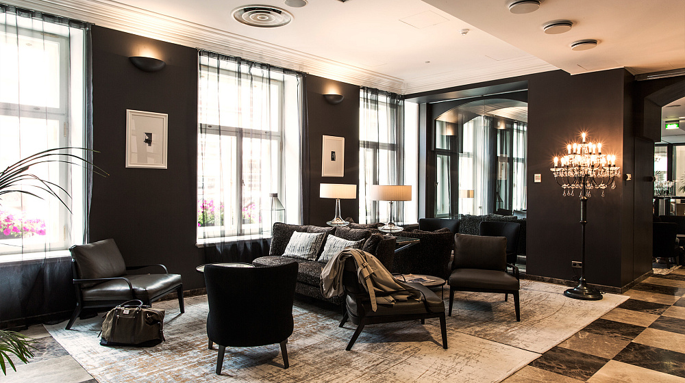 Отель Telegrаaf, Таллин, Эстония