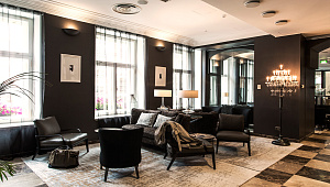 Отель Telegrаaf, Таллин, Эстония