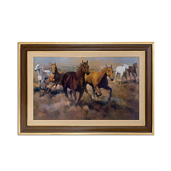 Картина "Веселое раздолье"