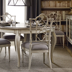 Американский стиль: столовая "Арабелла" 