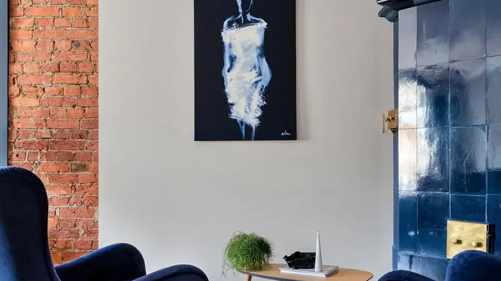 Скандинавская гармония в центре Петербурга