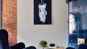 Скандинавская гармония в центре Петербурга