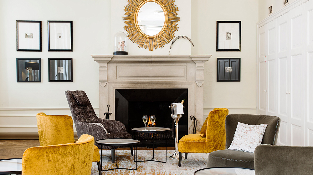 Отель Telegrаaf, Таллин, Эстония