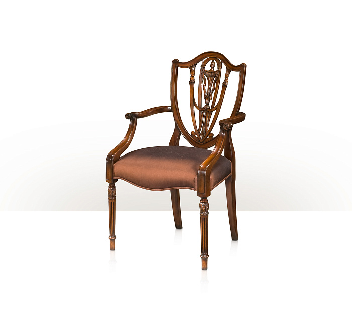 Кресло "Тень вазы"