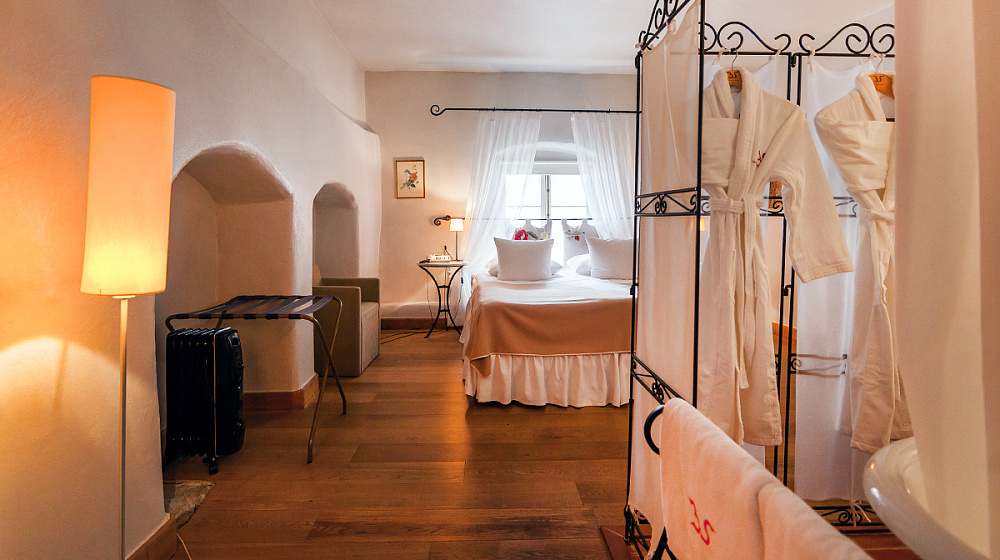 Отель "Три сестры" (Эстония, Таллин)