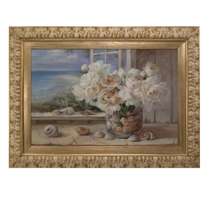 Картина "Средиземноморское утро"