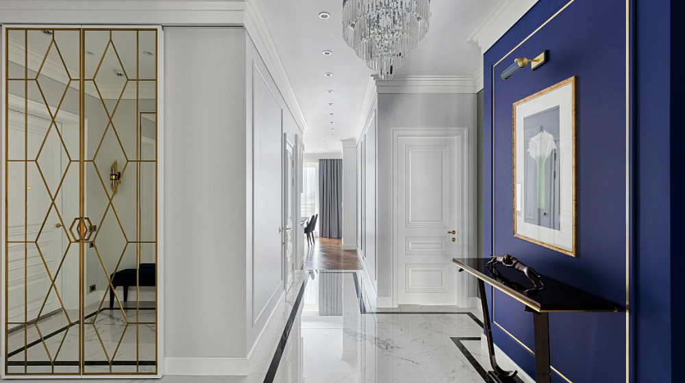 ЖК "Крестовский De Luxe"