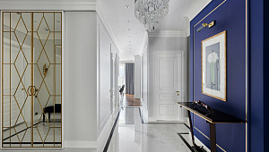 ЖК "Крестовский De Luxe"