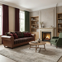 Диван "Корнер Грин" миди