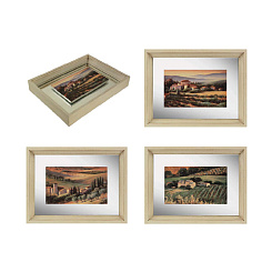 Картины "Итальянские деревушки"