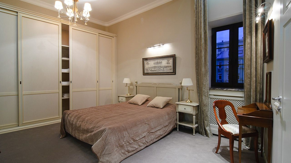 Квартира на Садовом кольце