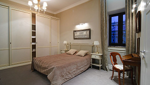 Квартира на Садовом кольце