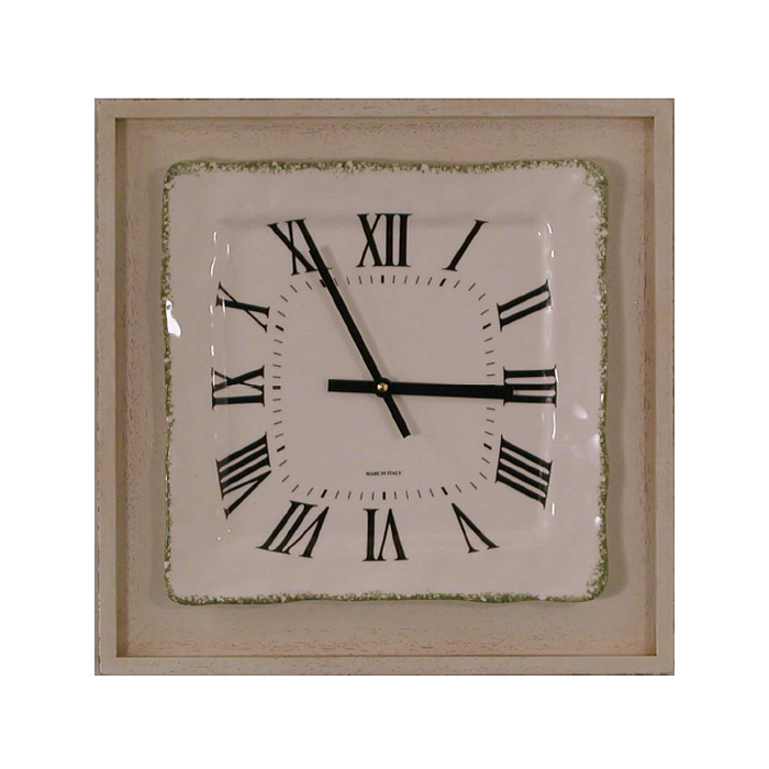 Часы керамические