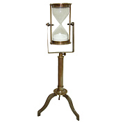 Песочные часы на подставке