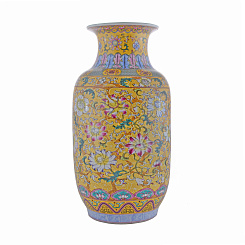 Китайская ваза 