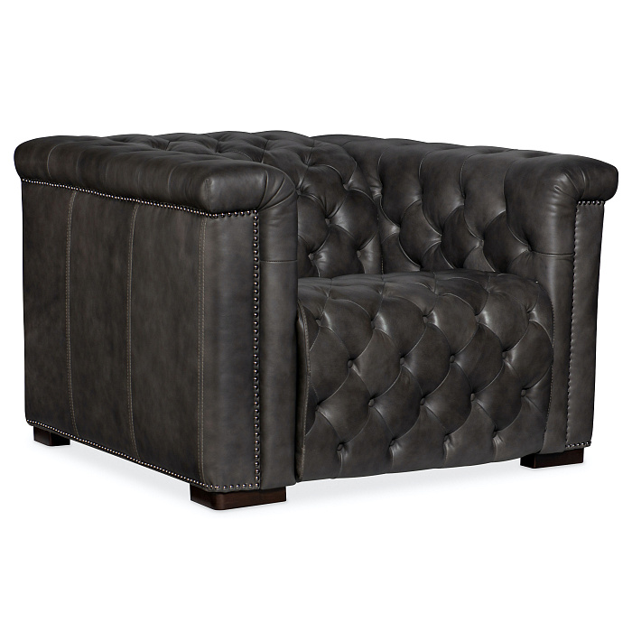 Кресло-реклайнер "Савьон Графит"