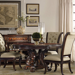 Гостиная-столовая 