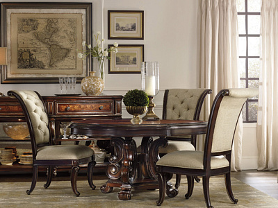 Гостиная-столовая 