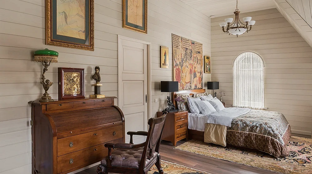 Подмосковный Тюдор