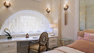 Интерьер в классическом стиле