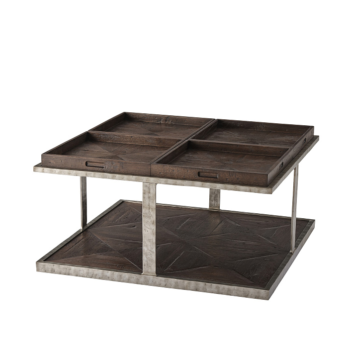 Стол журнальный "Куаттор"