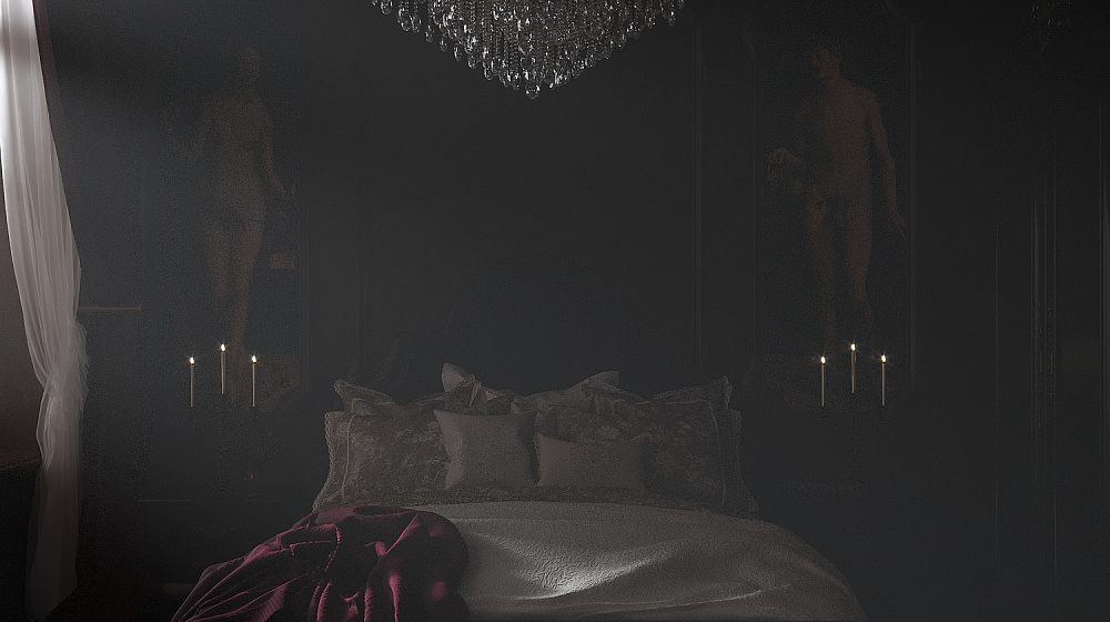 Квартира в сердце Петербурга