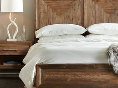 Кровати в стиле лофт