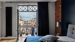 Скандинавская гармония в центре Петербурга