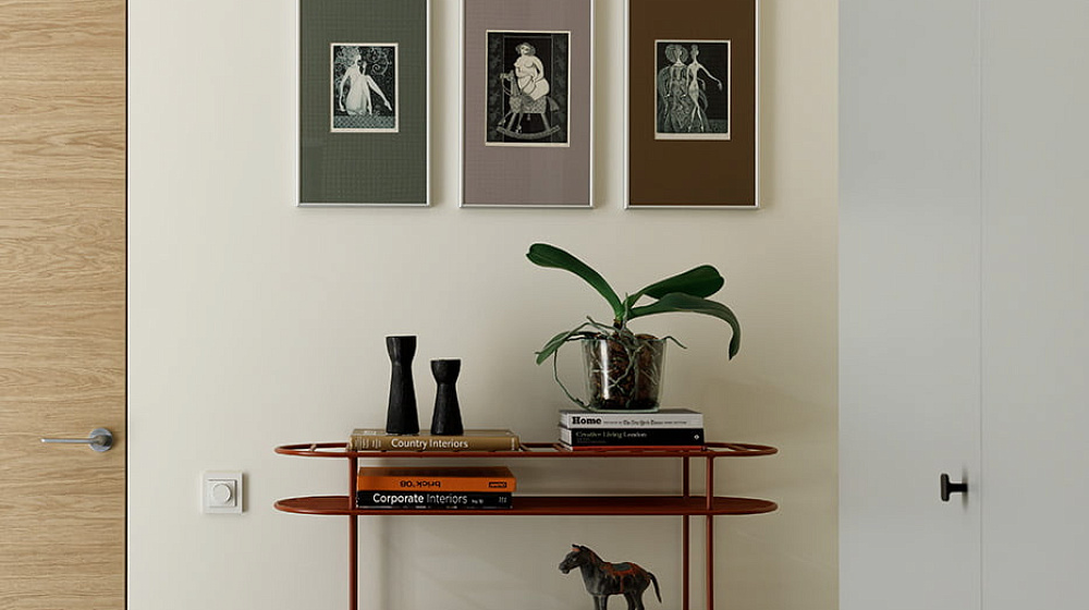 Квартира на Петроградке