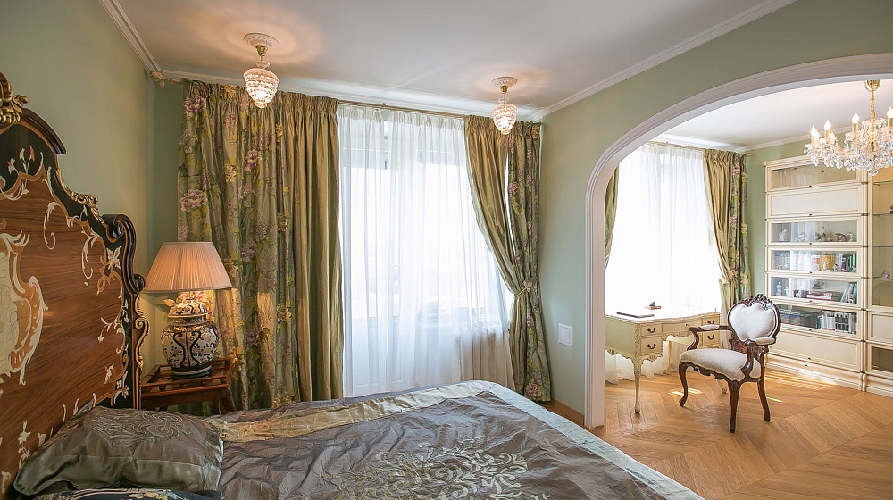 Квартира на Бассейной