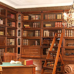 Библиотека "Бокнас"