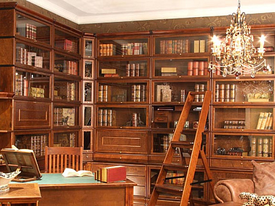 Библиотека "Бокнас"