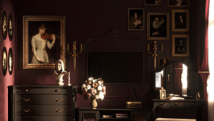 Квартира в сердце Петербурга