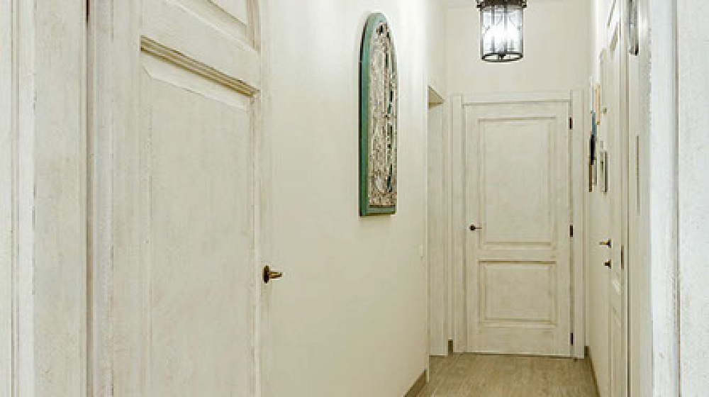 Квартира на Малоохтинском проспекте