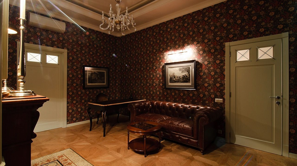 Квартира на Садовом кольце