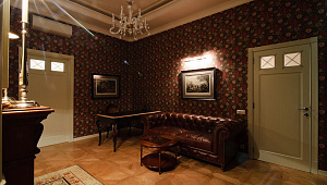 Квартира на Садовом кольце