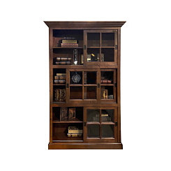 Витрина "Чарльз Диккенс"