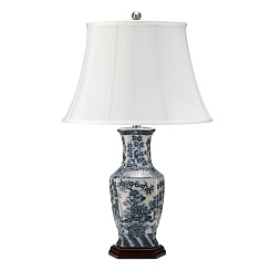 Настольная лампа "Диккенс"