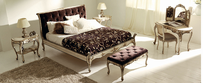 Спальня "Сильвано Грифони"