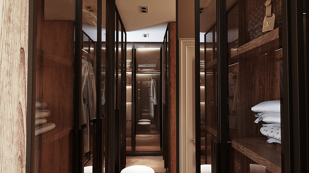 Загородный дом для большой семьи