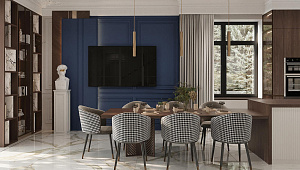 Дом в Сестрорецке