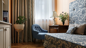 Квартира на Смольном проспекте