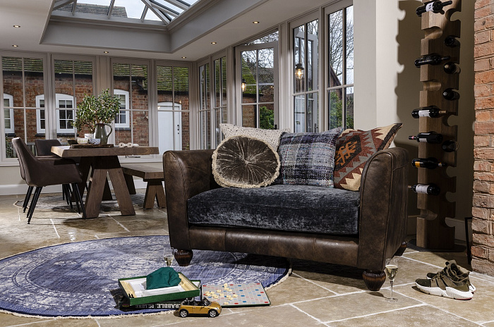 Кресло "Лоури" для двоих