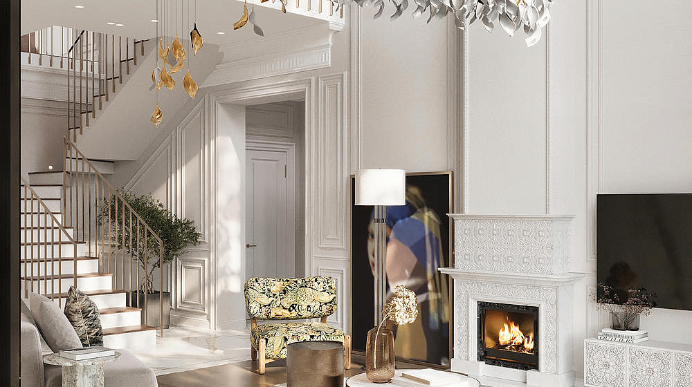 Дом в Сестрорецке