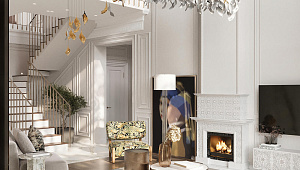 Дом в Сестрорецке